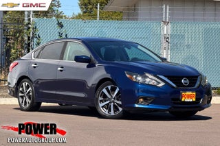 2016 Nissan Altima 2.5 SR