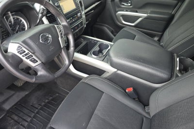 2018 Nissan Titan XD SV