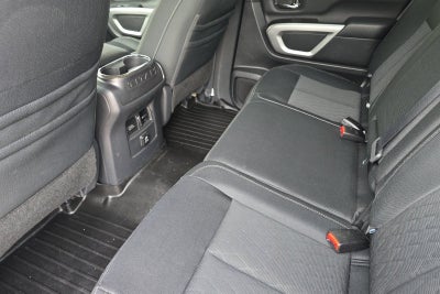 2018 Nissan Titan XD SV