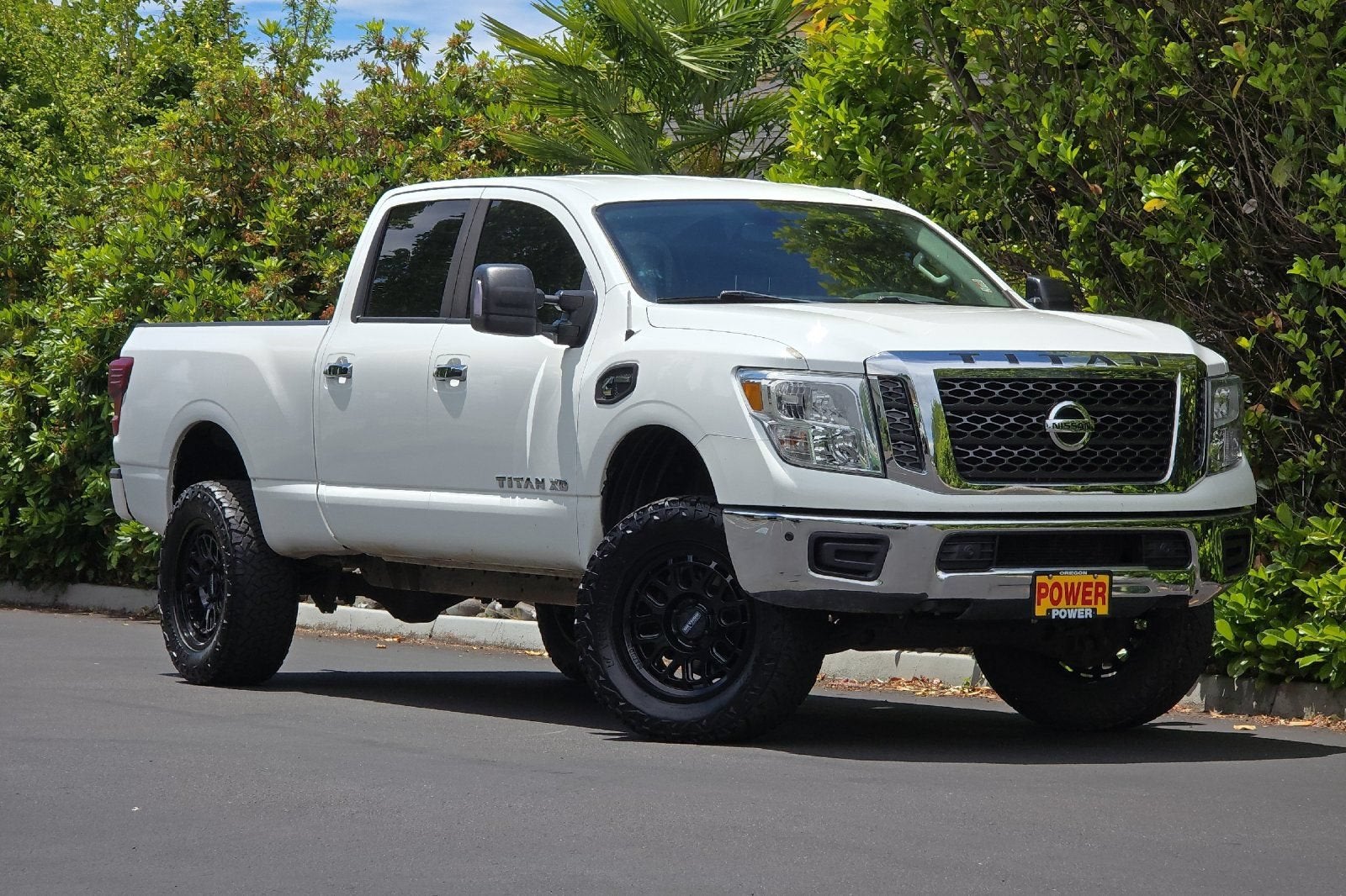 2018 Nissan Titan XD SV
