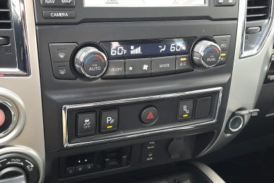 2018 Nissan Titan XD SV