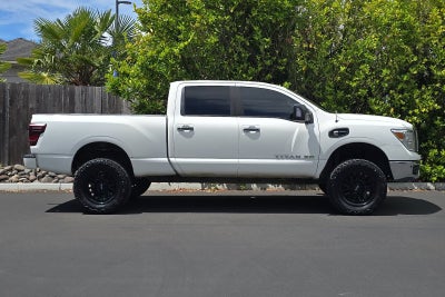 2018 Nissan Titan XD SV