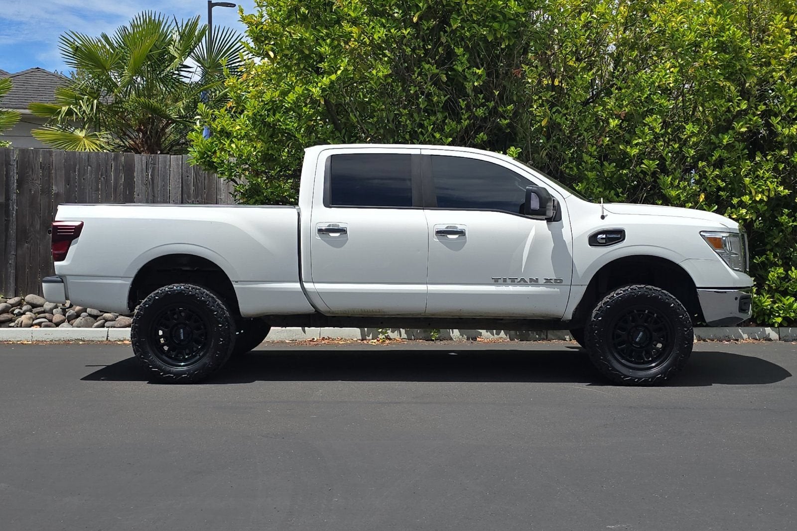 2018 Nissan Titan XD SV