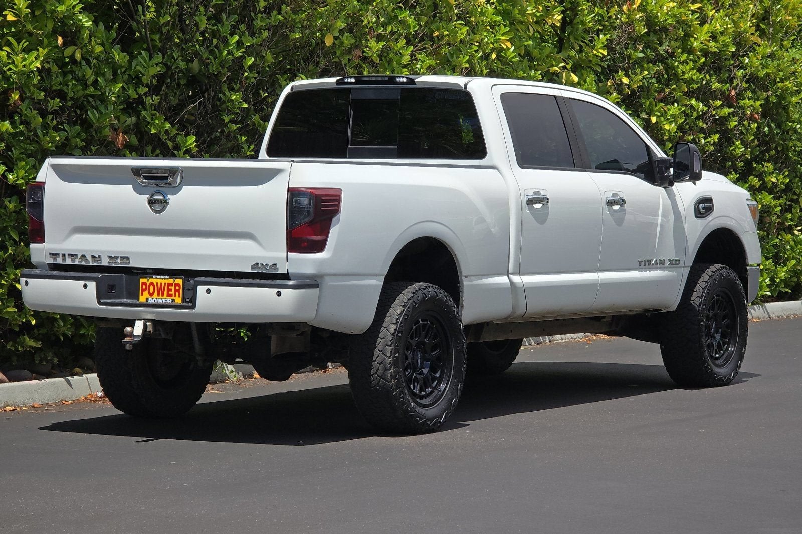 2018 Nissan Titan XD SV