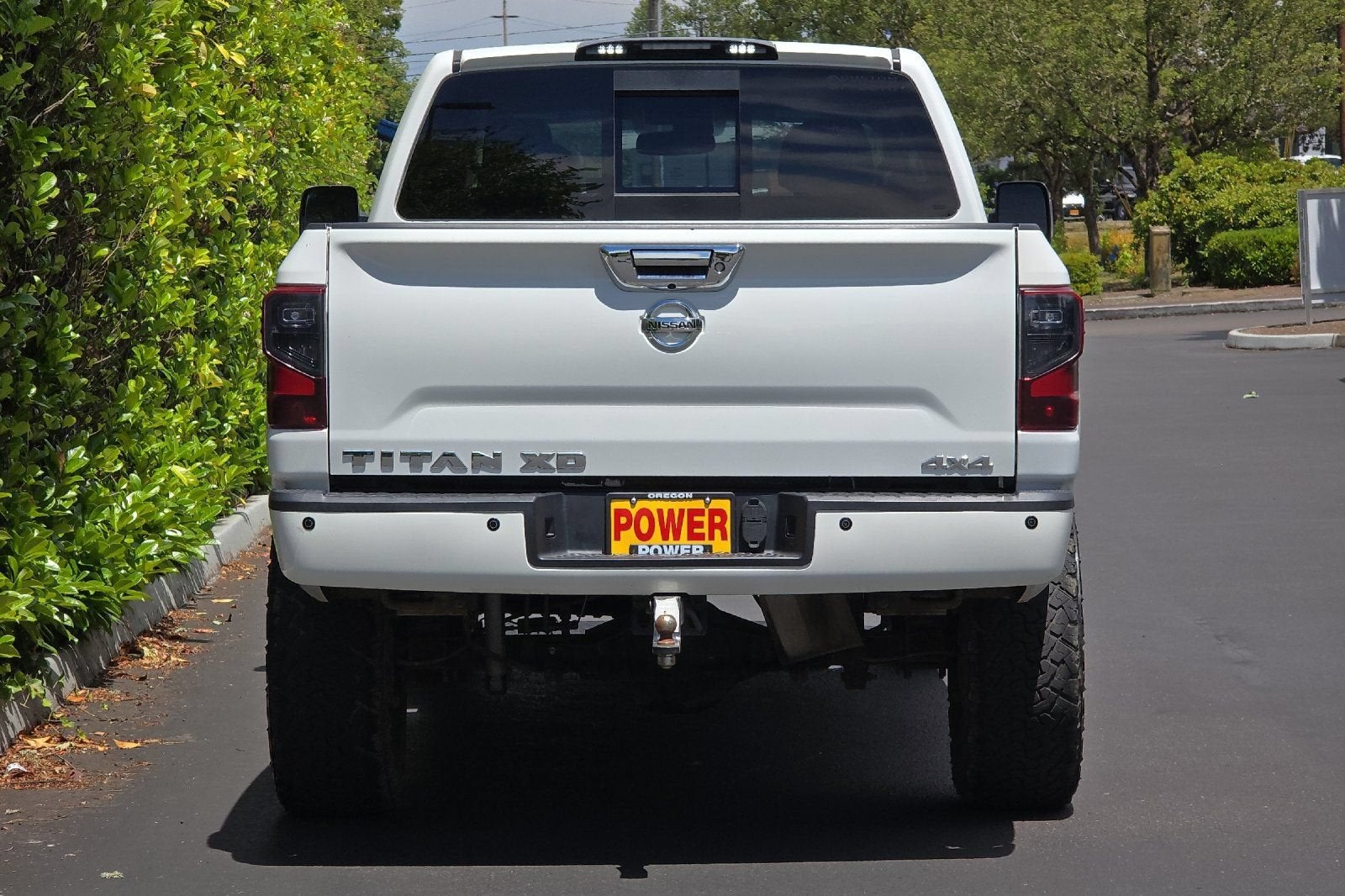 2018 Nissan Titan XD SV