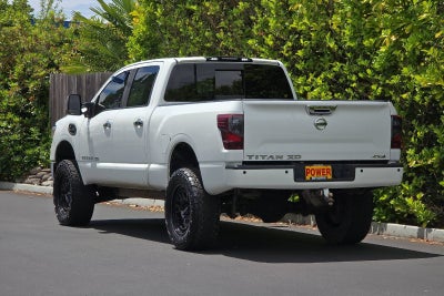 2018 Nissan Titan XD SV