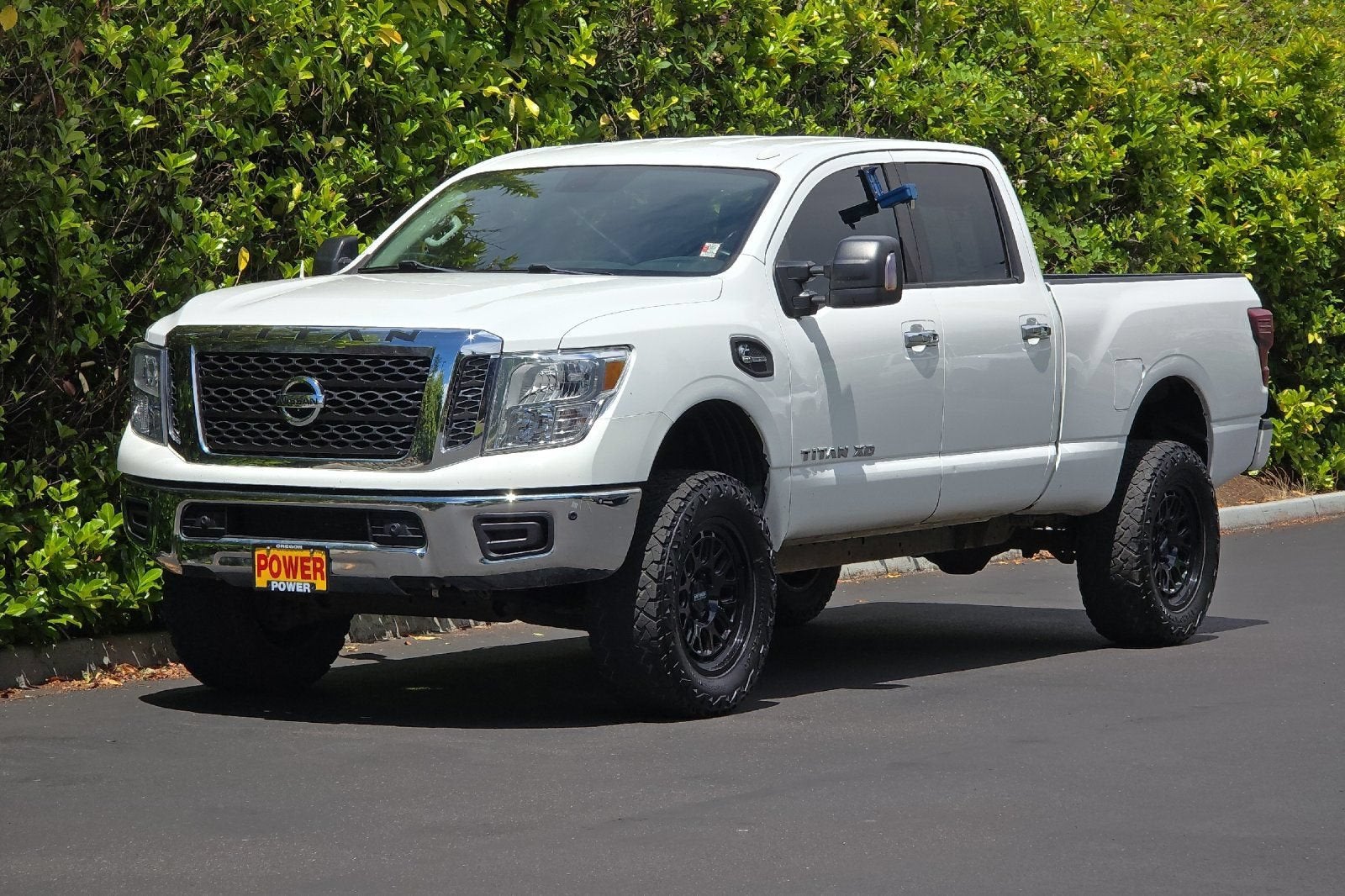 2018 Nissan Titan XD SV