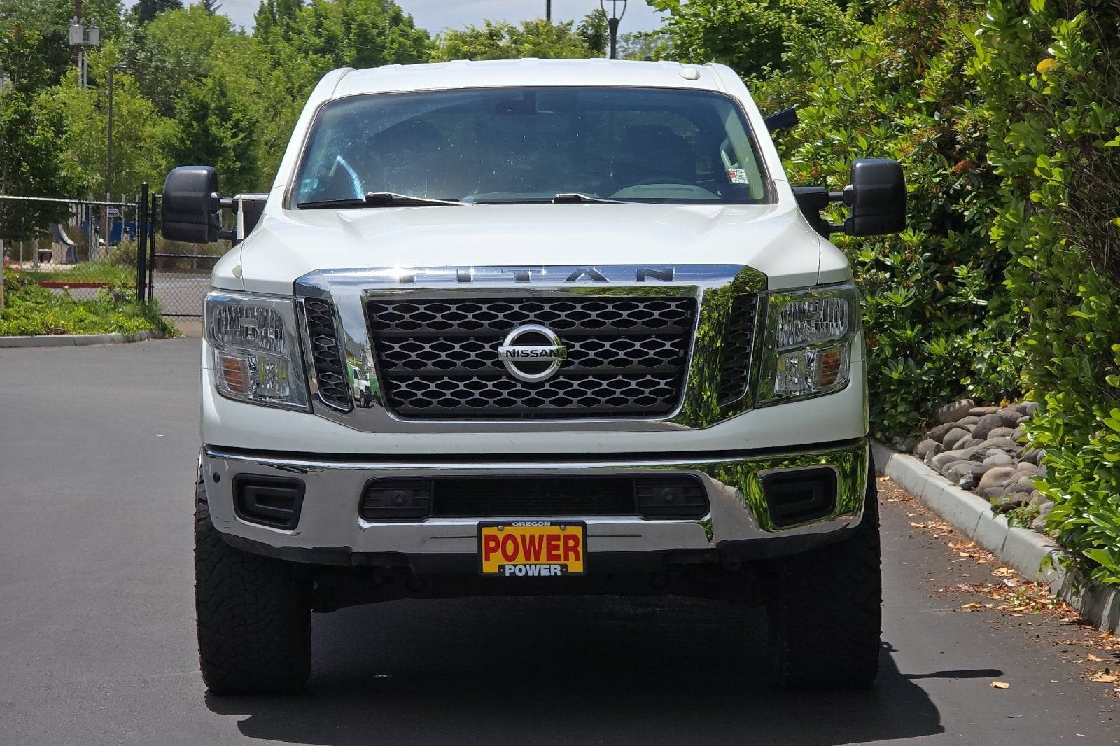 2018 Nissan Titan XD SV