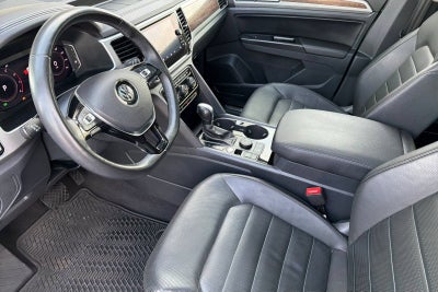 2019 Volkswagen Atlas 3.6L V6 SEL Premium