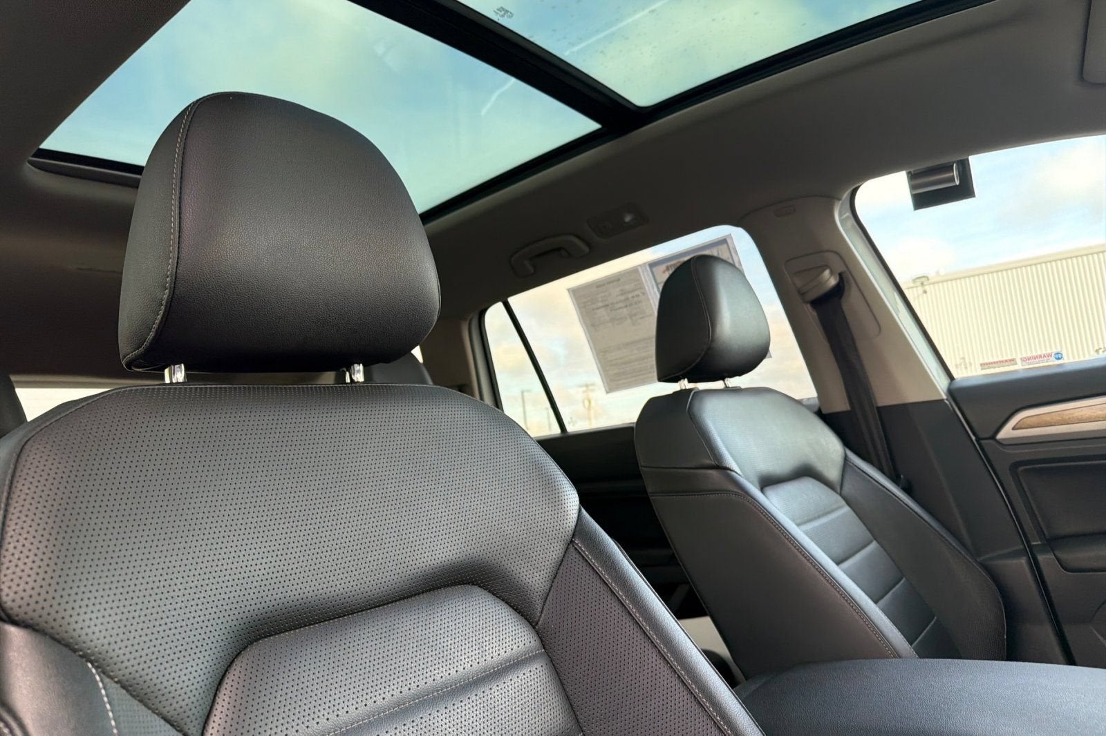 2019 Volkswagen Atlas 3.6L V6 SEL Premium
