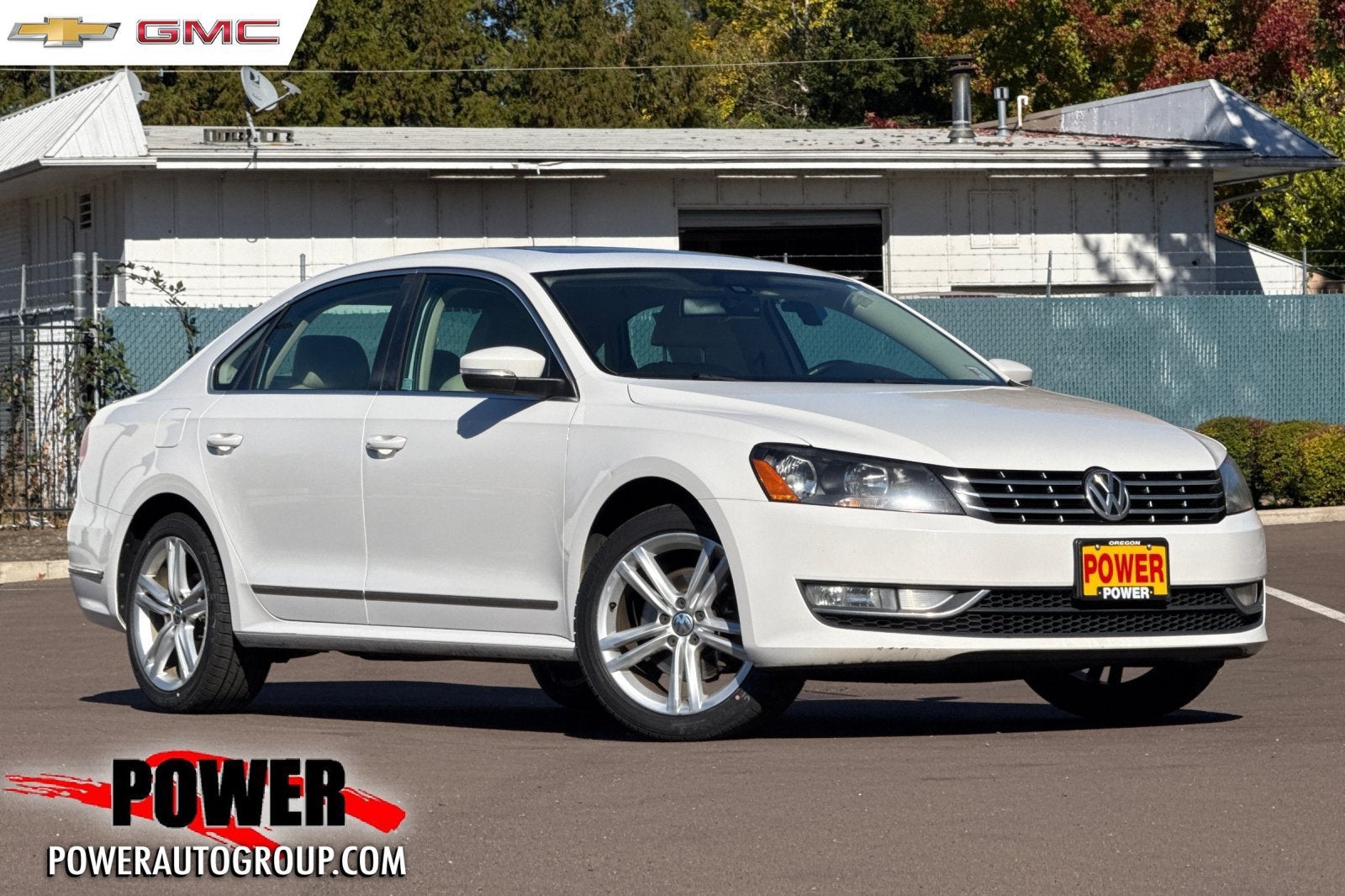 2013 Volkswagen Passat SEL