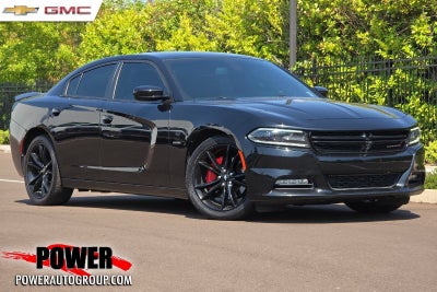 2017 Dodge Charger R/T