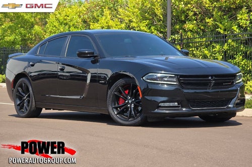 2017 Dodge Charger R/T