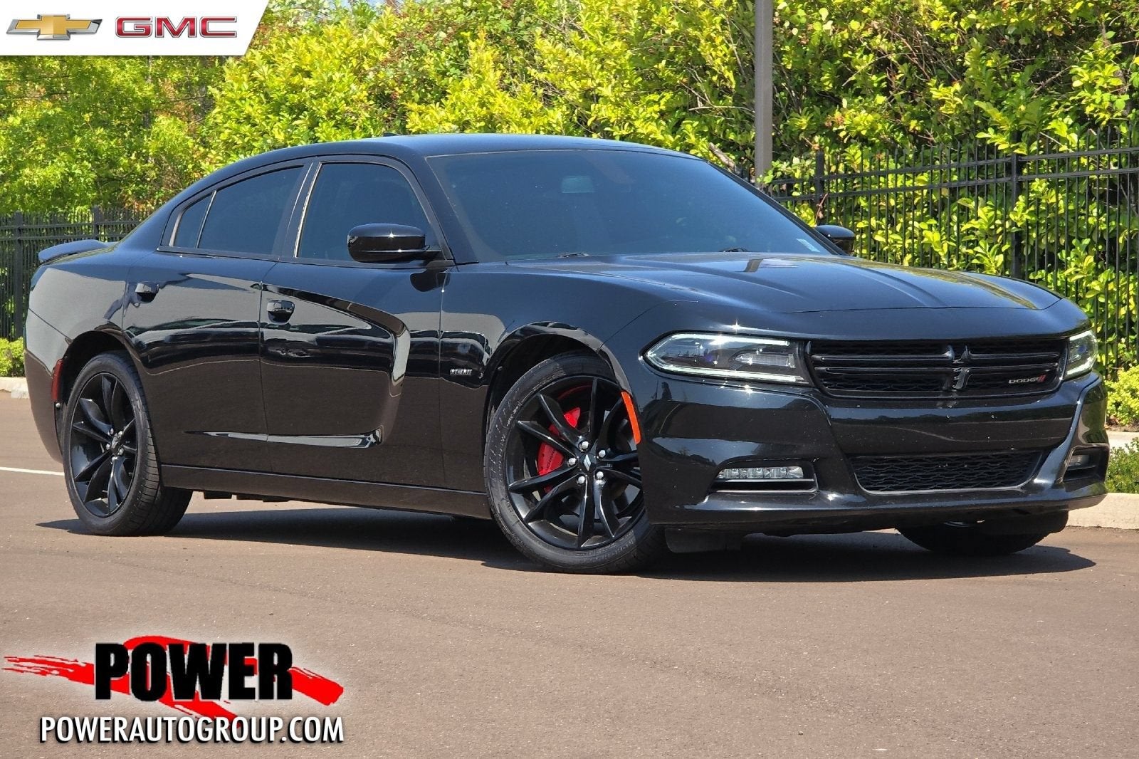 2017 Dodge Charger R/T