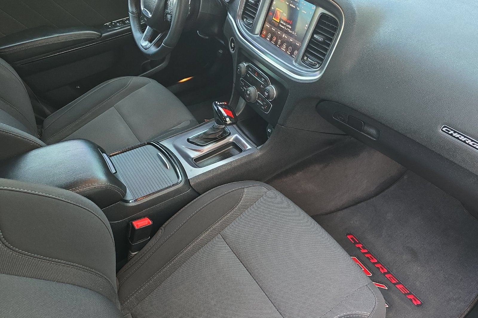 2017 Dodge Charger R/T