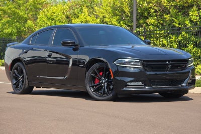 2017 Dodge Charger R/T