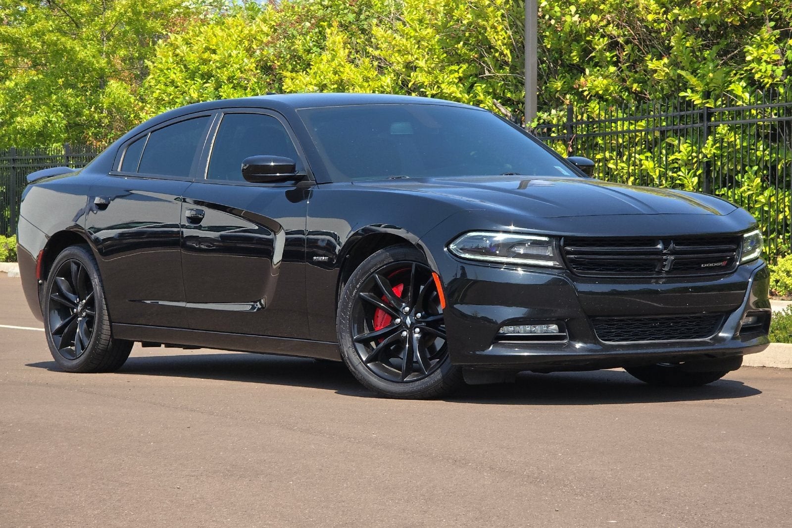 2017 Dodge Charger R/T