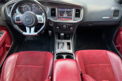 2012 Dodge Charger SRT8