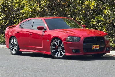 2012 Dodge Charger SRT8