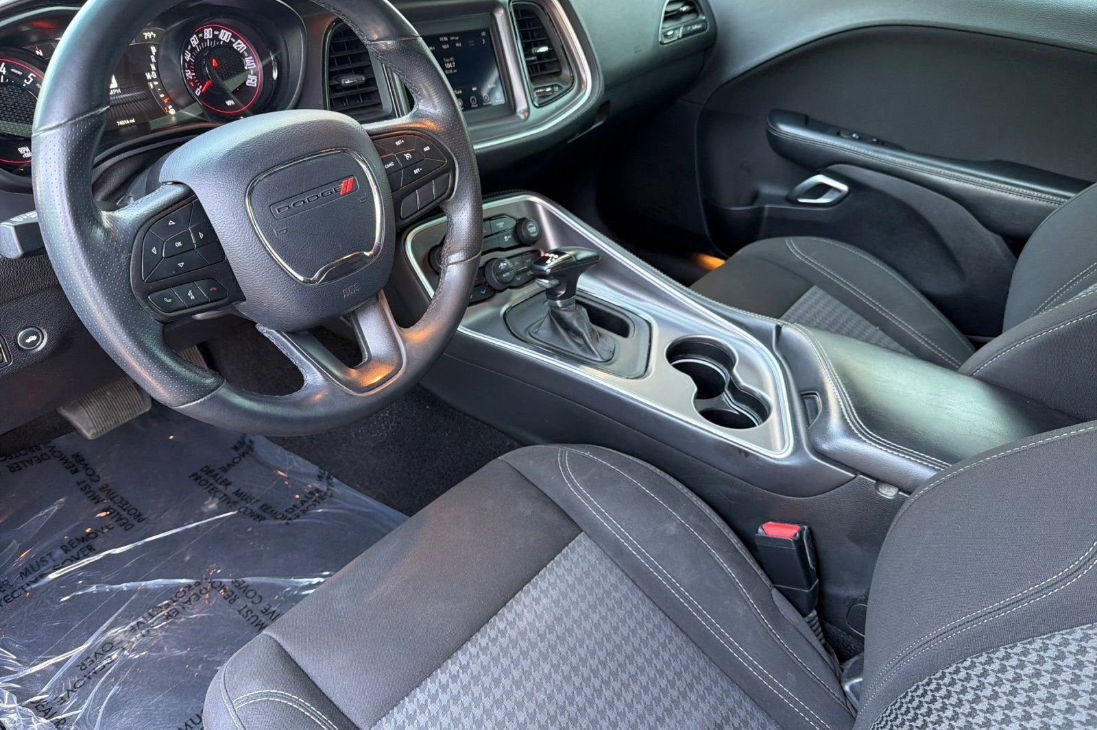 2020 Dodge Challenger SXT