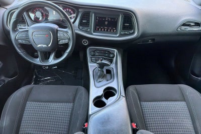 2020 Dodge Challenger SXT
