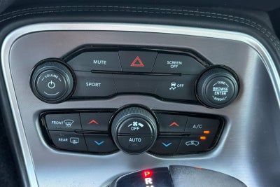 2020 Dodge Challenger SXT
