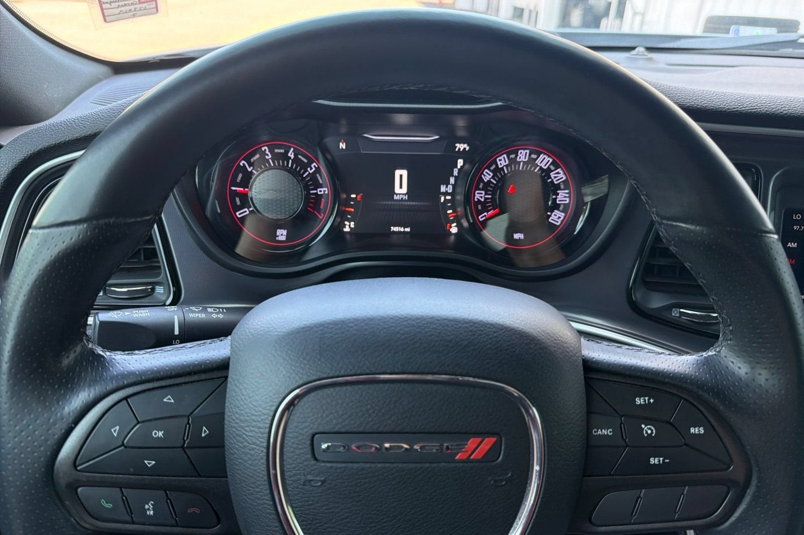 2020 Dodge Challenger SXT