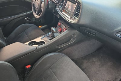 2018 Dodge Challenger 392 Hemi Scat Pack Shaker