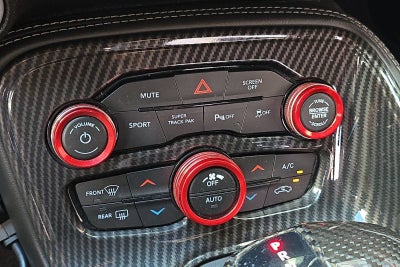 2018 Dodge Challenger 392 Hemi Scat Pack Shaker