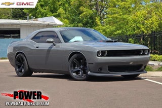 2018 Dodge Challenger 392 Hemi Scat Pack Shaker