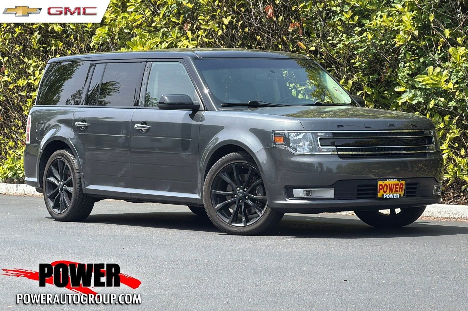 2019 Ford Flex SEL
