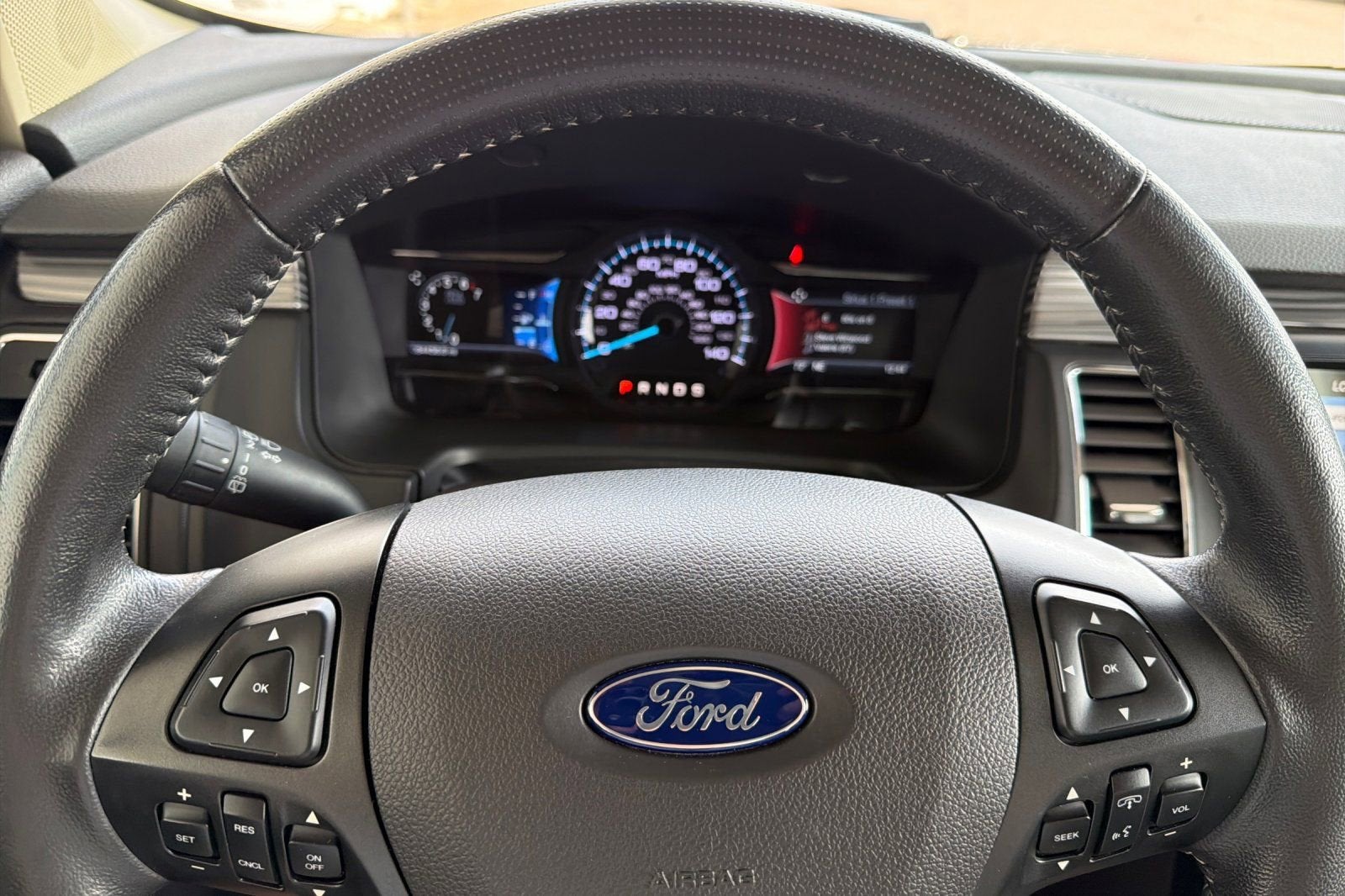 2019 Ford Flex SEL