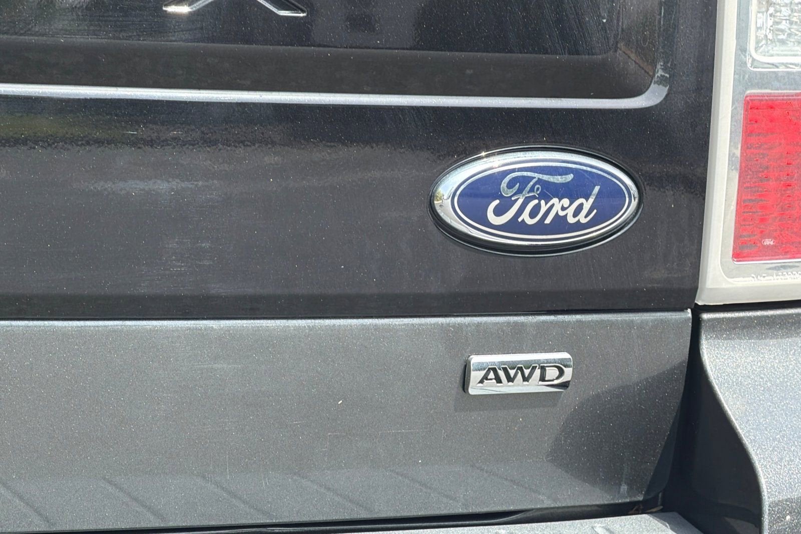 2019 Ford Flex SEL
