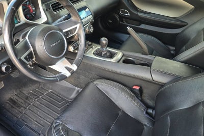 2011 Chevrolet Camaro 2SS