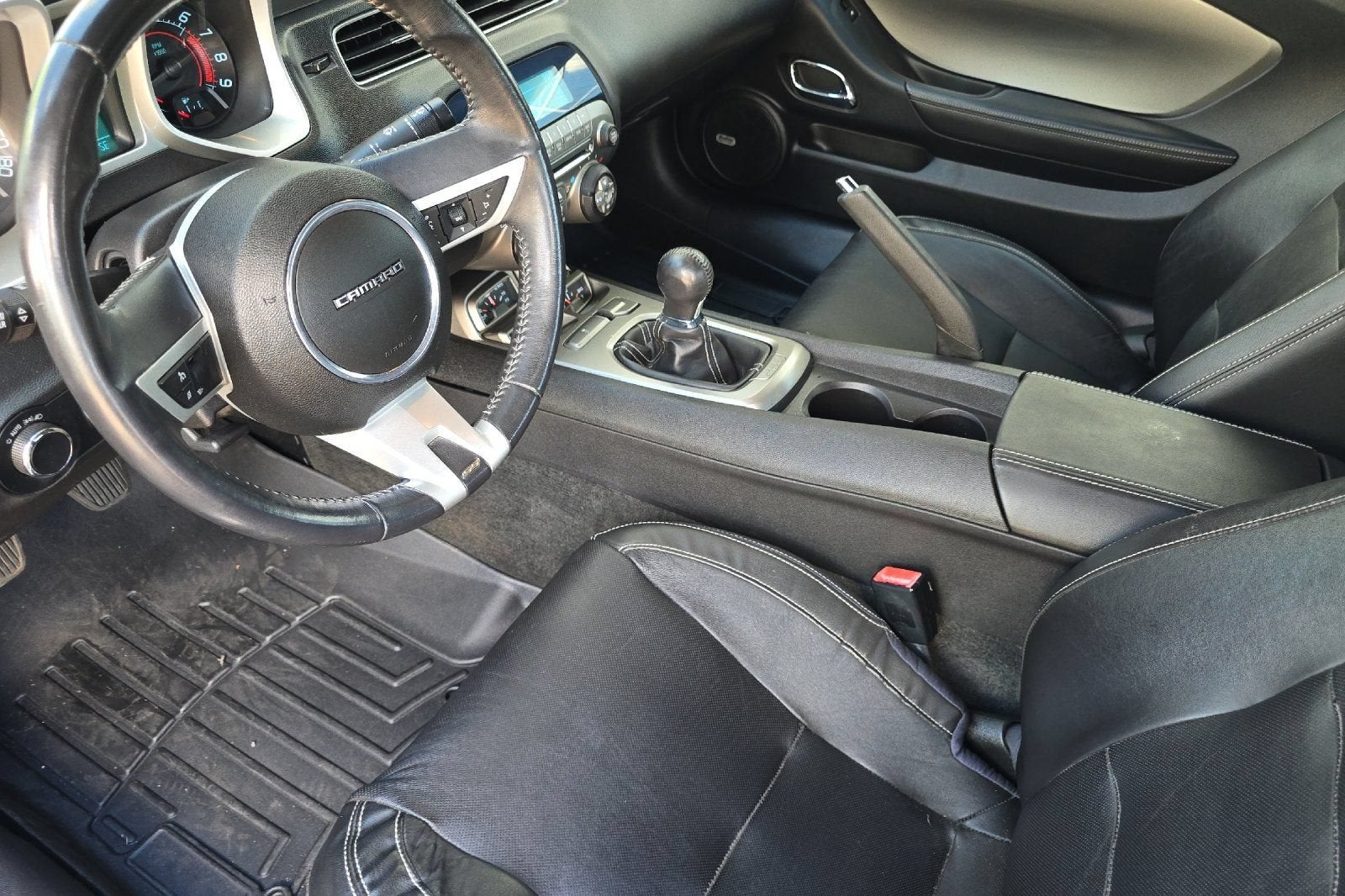 2011 Chevrolet Camaro 2SS