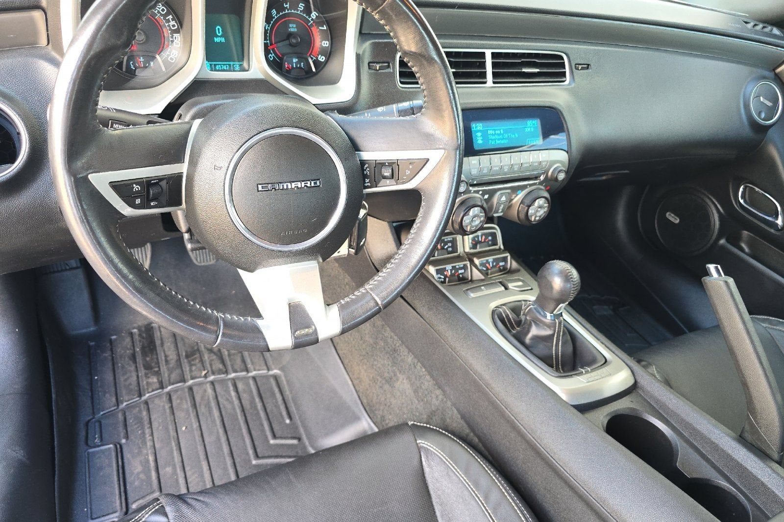 2011 Chevrolet Camaro 2SS