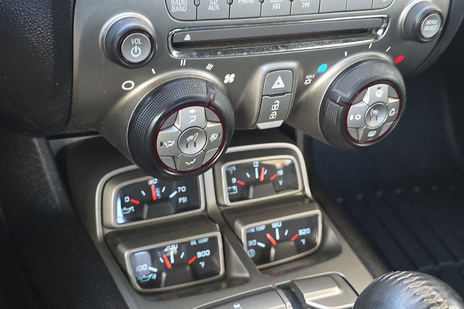 2011 Chevrolet Camaro 2SS