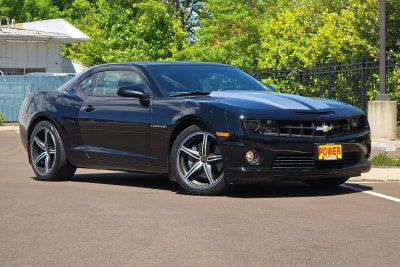 2011 Chevrolet Camaro 2SS