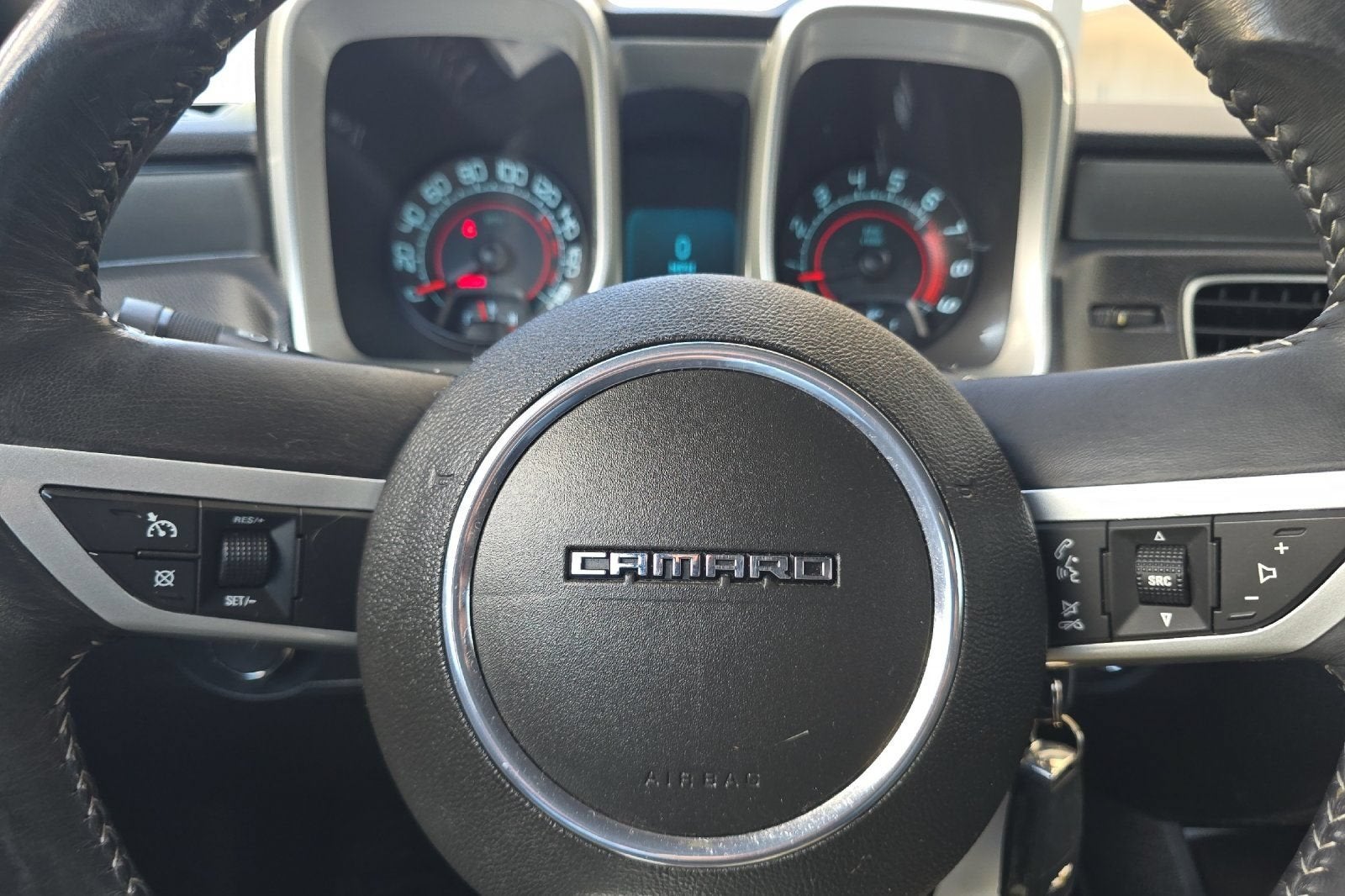 2011 Chevrolet Camaro 2SS