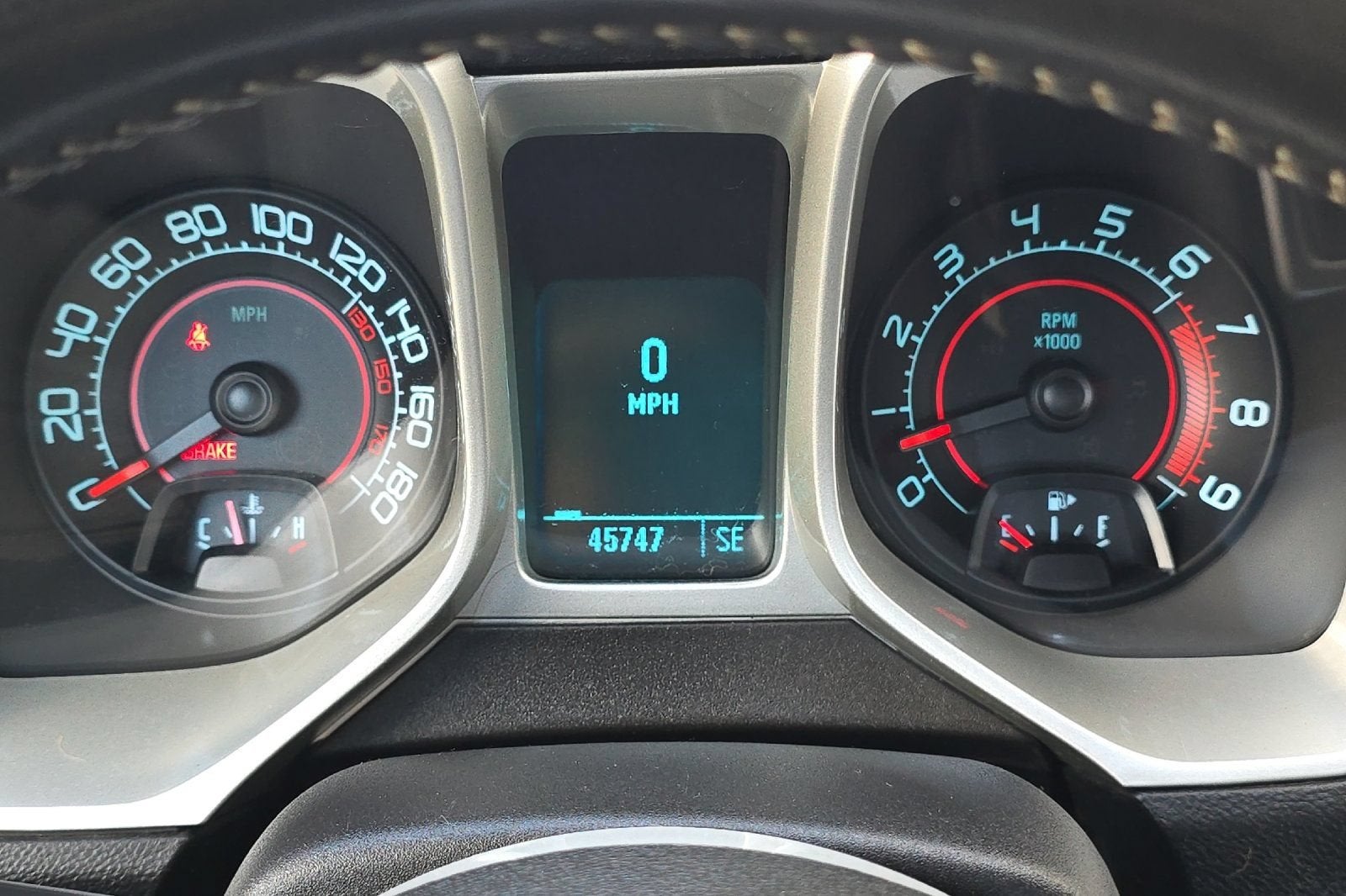2011 Chevrolet Camaro 2SS