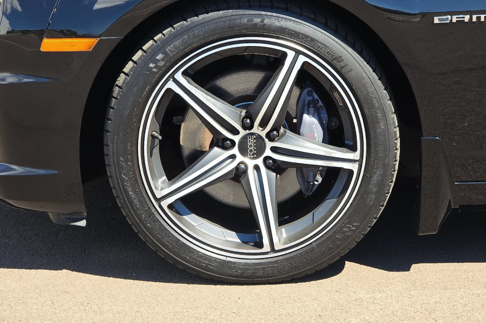 2011 Chevrolet Camaro 2SS