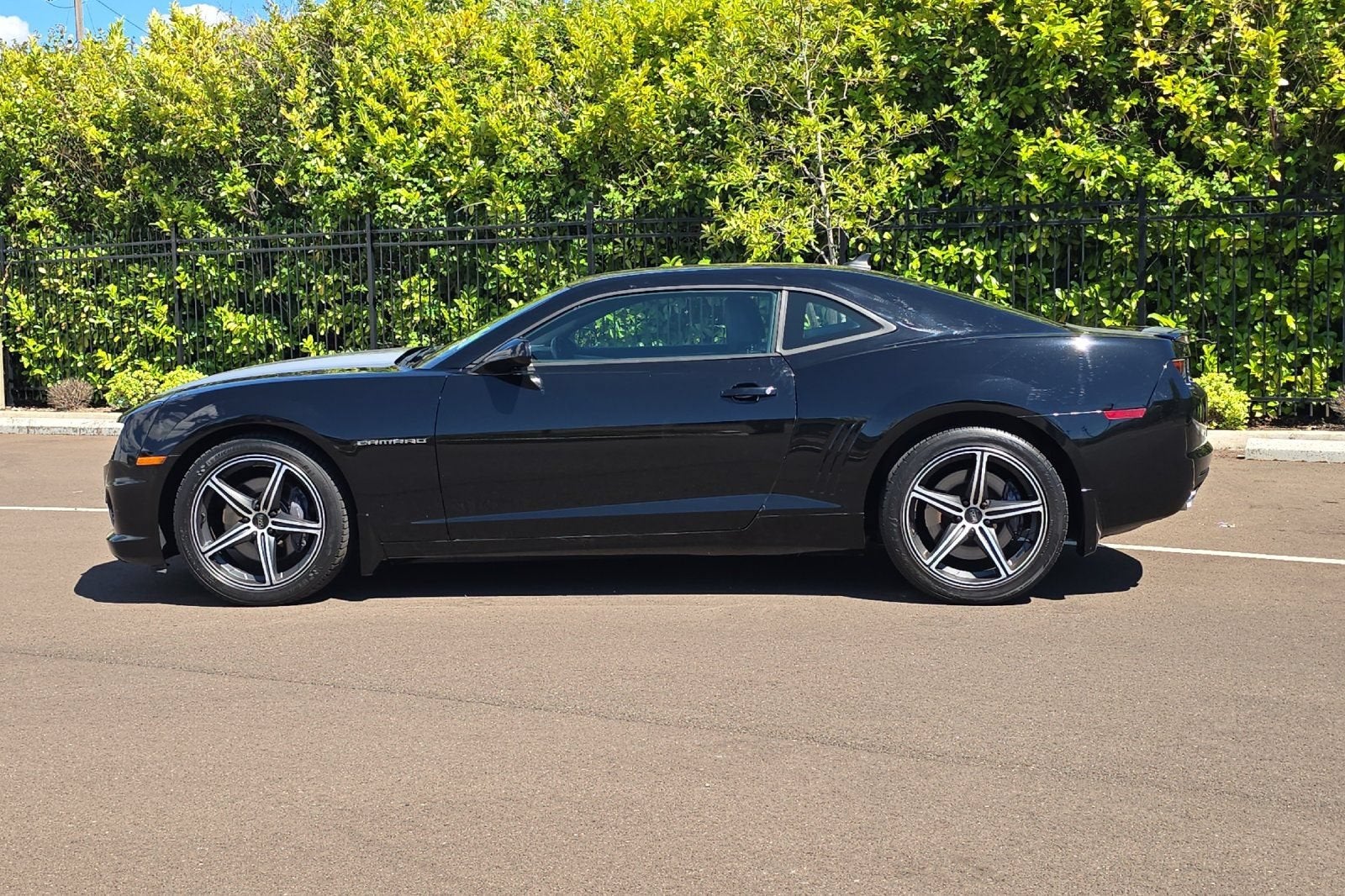 2011 Chevrolet Camaro 2SS