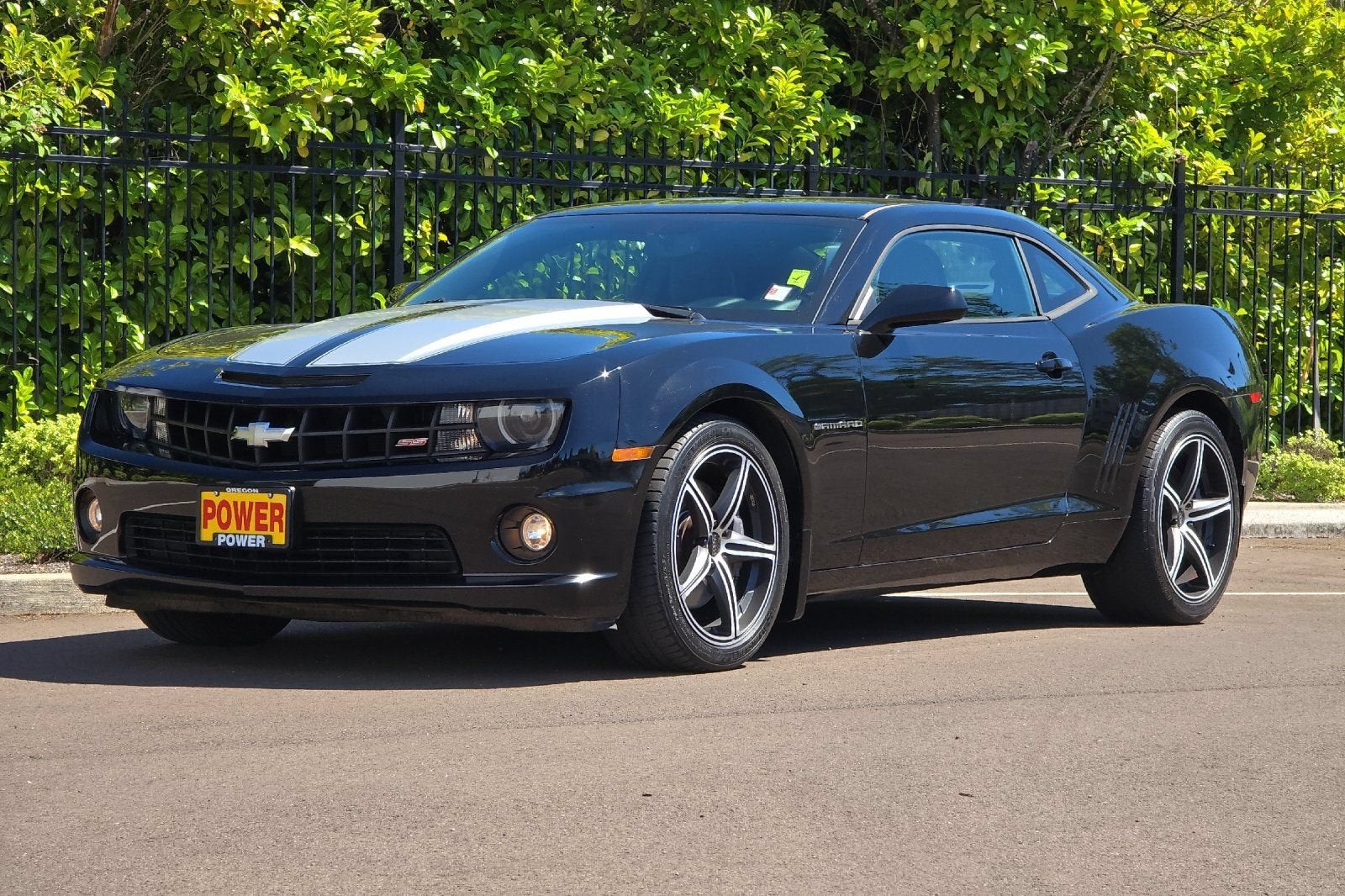 2011 Chevrolet Camaro 2SS