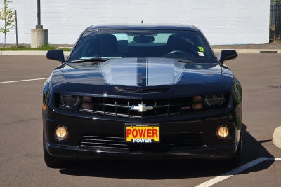 2011 Chevrolet Camaro 2SS