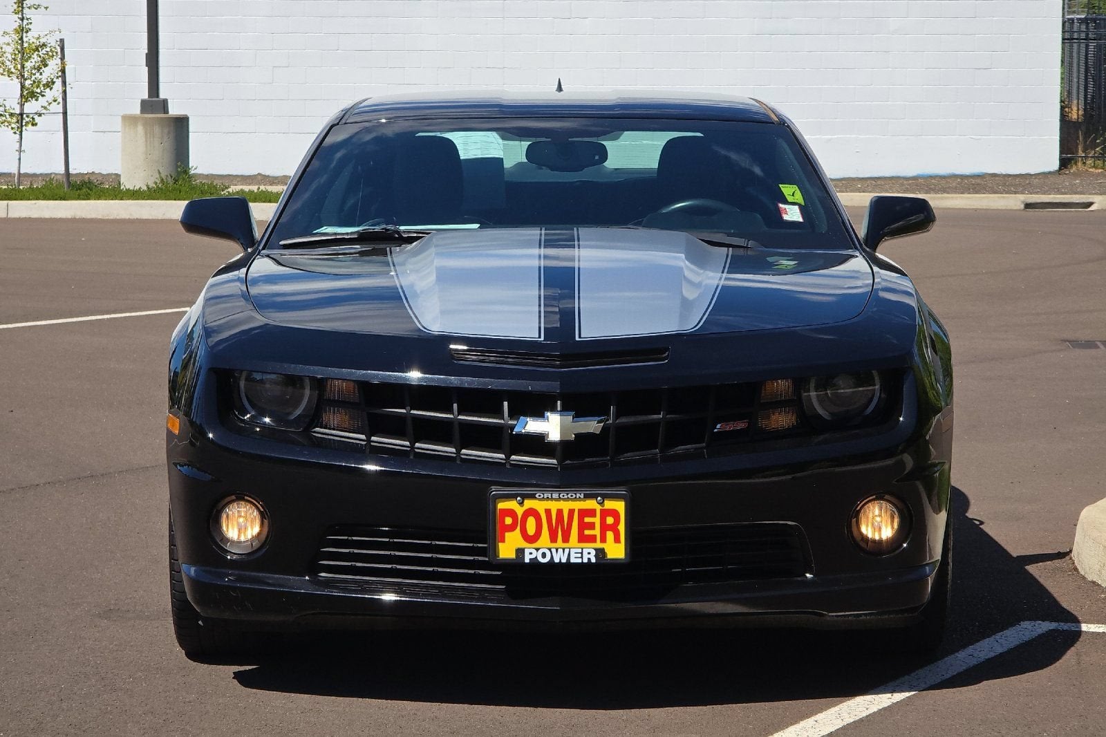 2011 Chevrolet Camaro 2SS