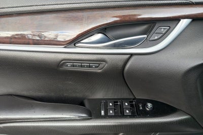 2015 Cadillac XTS Luxury