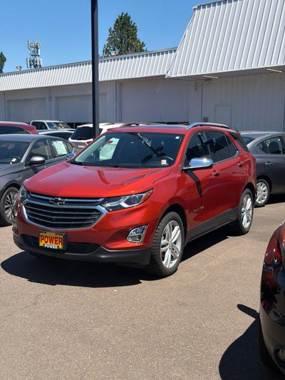 2020 Chevrolet Equinox Premier