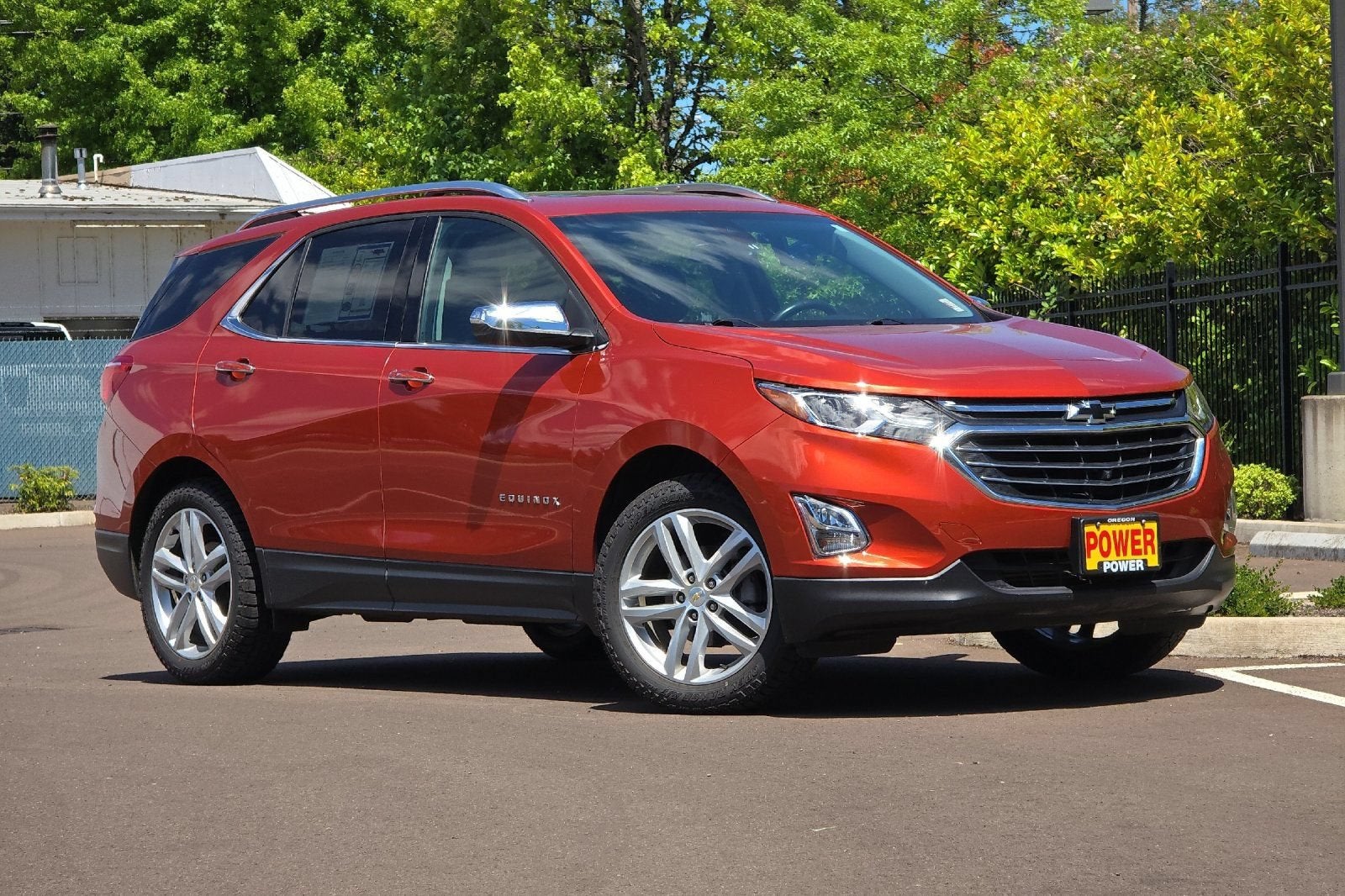 2020 Chevrolet Equinox Premier