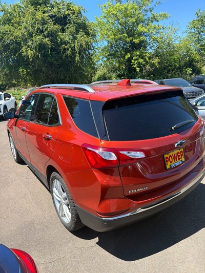 2020 Chevrolet Equinox Premier