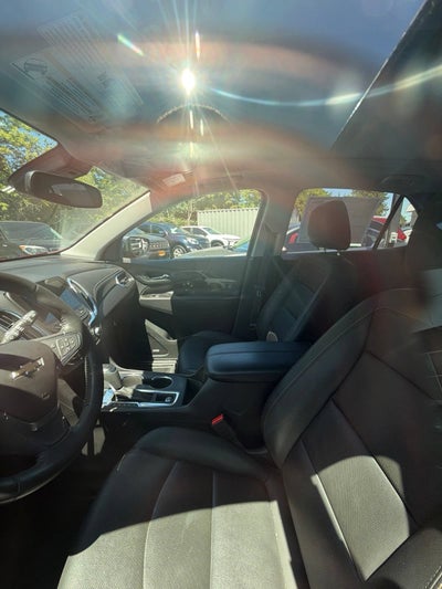 2020 Chevrolet Equinox Premier